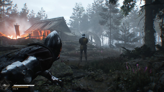 Blight Survival: un primo video di gameplay che manda, è in esecuzione su Unreal Engine 1