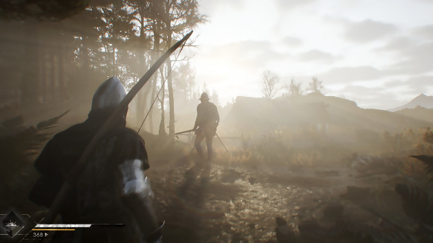 Blight Survival: un primo video di gameplay che manda, è in esecuzione su Unreal Engine 1
