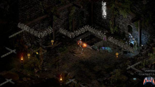 ¿Dónde encontrar la Torre Olvidada en Diablo 2 Risen?
