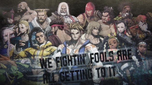 Street Fighter 6: Capcom svela in video l'identità dei 18 personaggi al momento del lancio