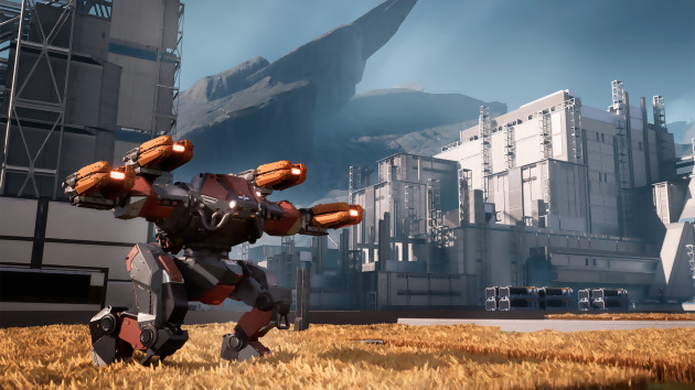 War Robots Frontiers: este é o primeiro jogo de mecha desenvolvido no Unreal Engine 1, primeiro trailer