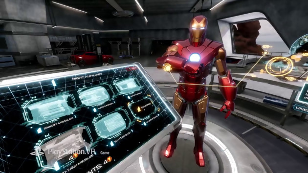 Marvel's Iron Man VR: l'esclusiva PS VR è finita, il gioco passa a Meta