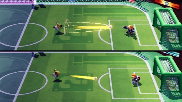 Mario Strikers Switch: um trailer que remonta ao básico do jogo, cheio de novas imagens