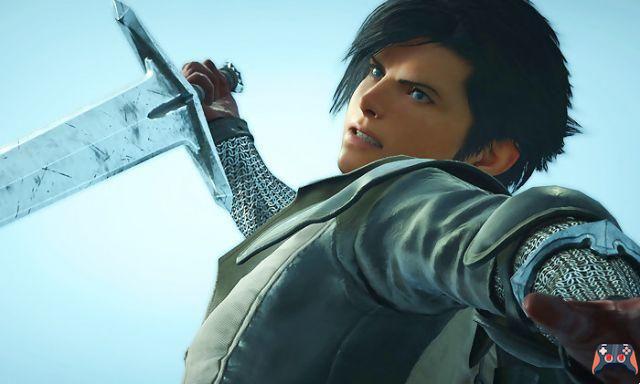 Final Fantasy XVI: il gioco sarà esclusivo per PS5, ma sarà più breve del solito