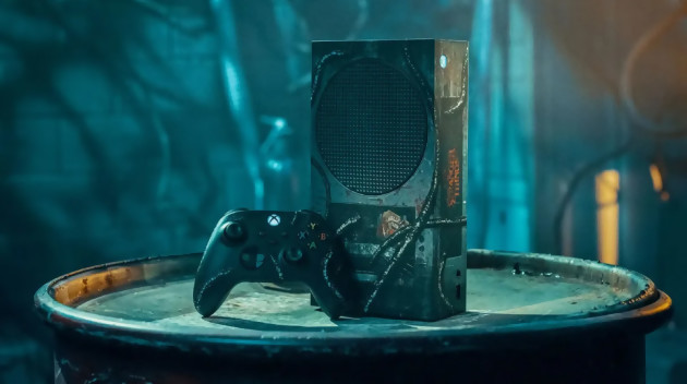 Xbox Series S: um console de colecionador de “Stranger Things”, bem-vindo ao Upside Down