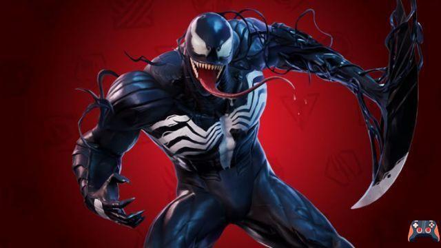 Cómo conseguir la skin de Venom gratis en Fortnite