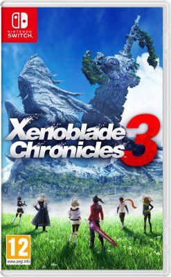 Xenoblade Chronicles 3: sabemos mais sobre a história, a jogabilidade e o Passe de Expansão