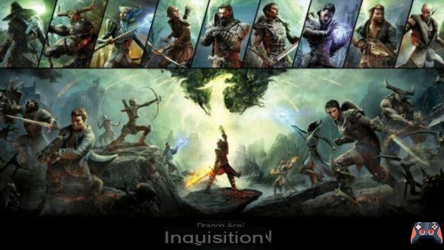 Melhores companheiros de Dragon Age Inquisition