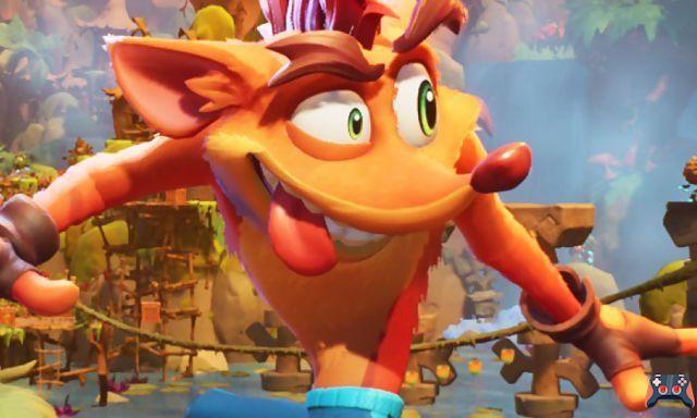 Crash Bandicoot: un nuovo gioco annunciato alla conferenza Microsoft? Come un odore di combattimento