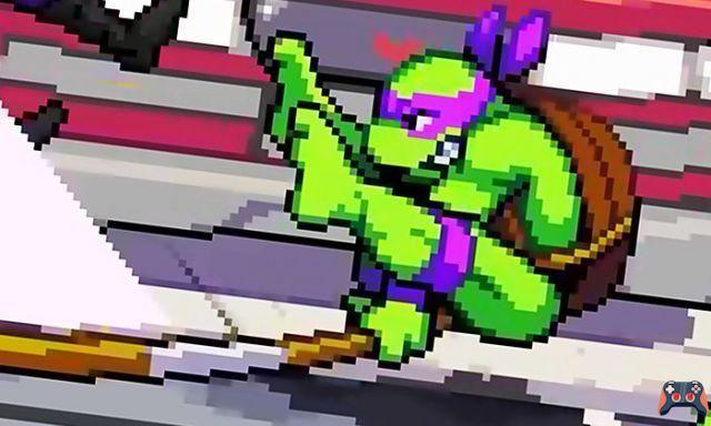 Ninja Turtles Shredder's Revenge: uma data de lançamento e 11 minutos de pura jogabilidade