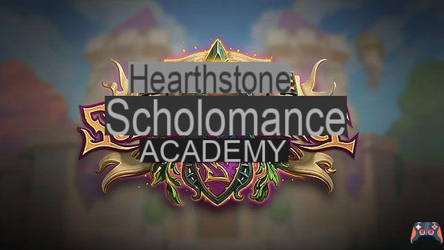 Hearthstone: 15 migliori carte Scholomance Academy per Standard