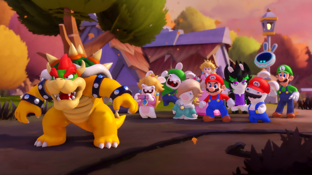 Mario + Rabbids Sparks of Hope: Ubisoft finalmente divulga a data de lançamento e um novo trailer