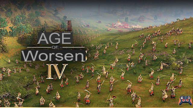 Perda de conexão com o Age of Empires 4: Corrigido o erro C00T01R-2x-01