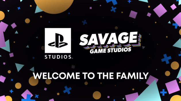 Sony annuncia l'acquisizione di un nuovo studio: Savage Game Studios