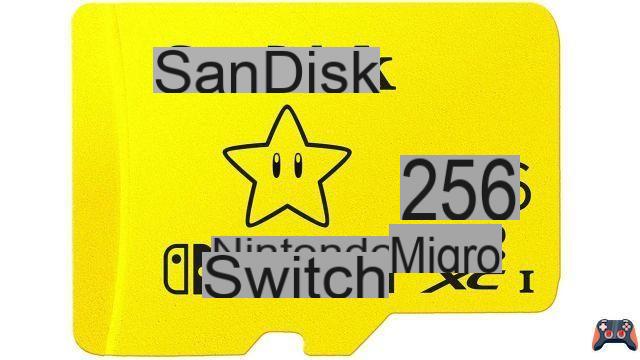 Melhores ofertas de Black Friday no cartão Micro SD no Switch, Samsung, SanDisk