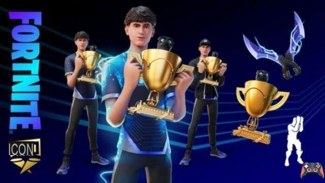 Bugha joins the Fortnite Icon Series and presents the Late Game Tournament