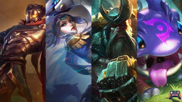Stuff Yone TFT, which items to equip on the Set 6 champion?