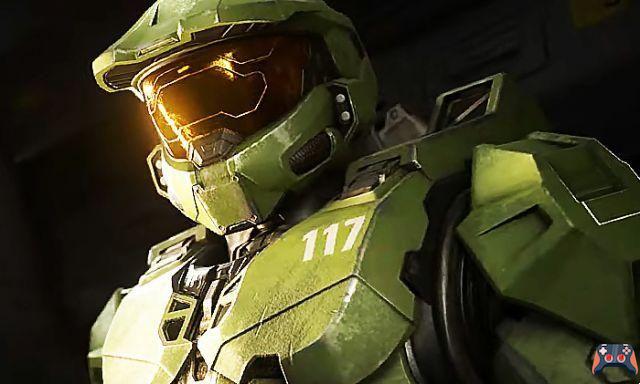 Halo Infinite: o jogo foi adiado, o Xbox Series X privado de seu aplicativo matador!