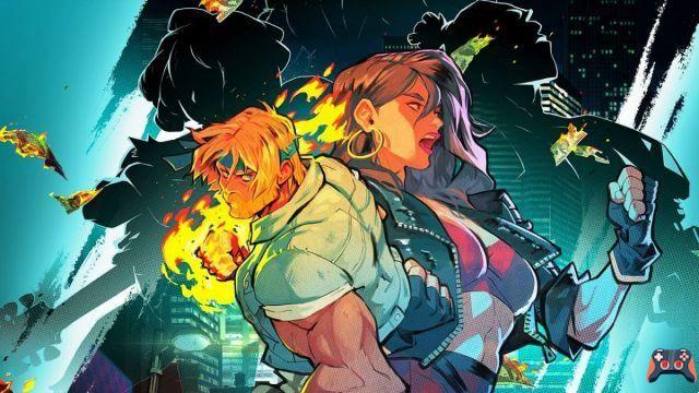 Streets of Rage: the series soon to be brought to the cinema? The creator of John Wick would be on the spot