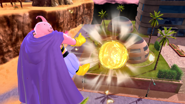 Dragon Ball The Breakers: Majin Buu and its variations present their gameplay in video