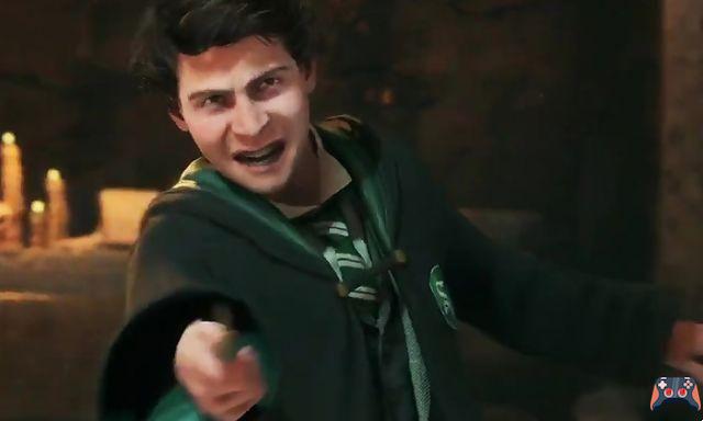 Hogwarts Legacy: potremo esplorare il lato oscuro della magia, un oscuro trailer