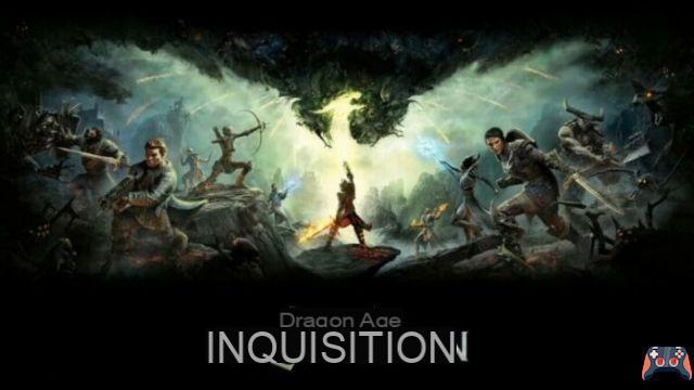 Onde encontrar todos os dragões em Dragon Age: Inquisition