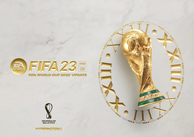 FIFA 23: aggiornamento per i Mondiali 2022, trailer con tutte le info