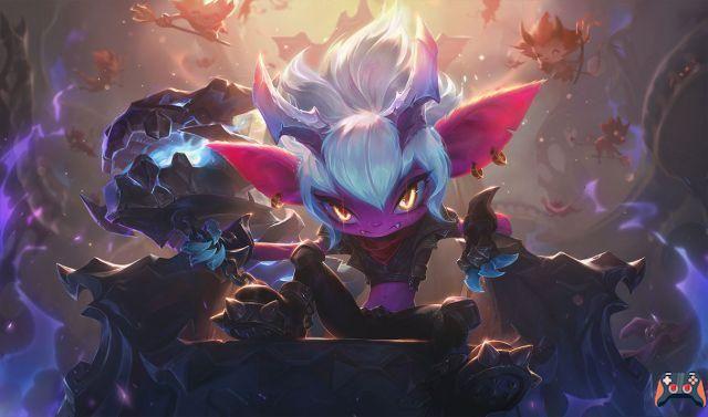 Tristana TFT in Set 5.5: Spell, Stats, Origin and Class