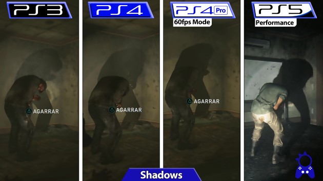 The Last of Us Part I: uma comparação de vídeo PS3 vs PS4 vs PS5 para ver as mudanças