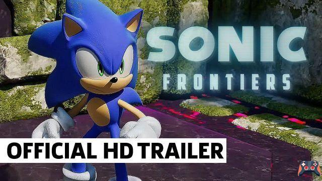 Sonic Frontiers: SEGA libera o trailer da história e as apostas na gamescom 2022
