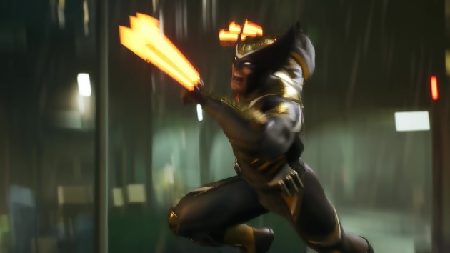 Marvel's Midnight Suns: Wolverine bares his adamantium claws in 4K video