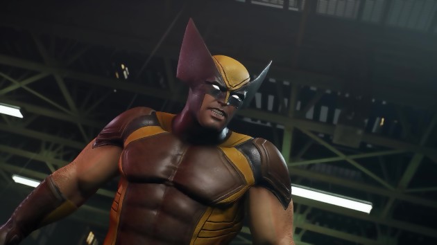 Marvel's Midnight Suns: Wolverine bares his adamantium claws in 4K video