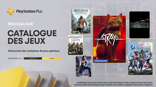 PlayStation Plus: il Catalogo accoglierà nuovi giochi a luglio, c'è molta gente