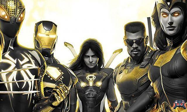 Marvel's Midnight Suns: Apresentando o Abbey, Superhero HQ e Central Game Hub