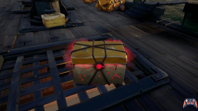 Where to sell Reapers Chest in Sea of ​​Thieves