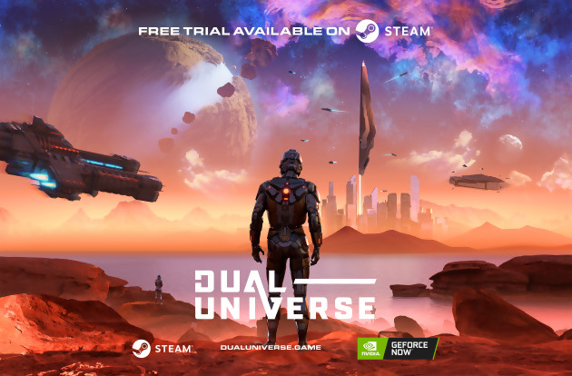 Dual Universe: después de 2 años de beta, el juego finalmente está disponible, aquí está su tráiler de lanzamiento