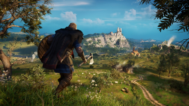 Assassin's Creed Valhalla: 30 mins of gameplay, detailed combat, exploration and infiltration