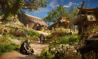 Assassin's Creed Valhalla: 30 minuti di gioco, combattimenti dettagliati, esplorazione e infiltrazione