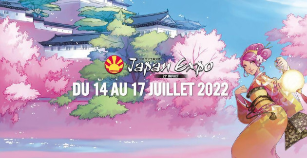 Japan Expo 2022: a feira volta em formato físico, mas com datas escalonadas