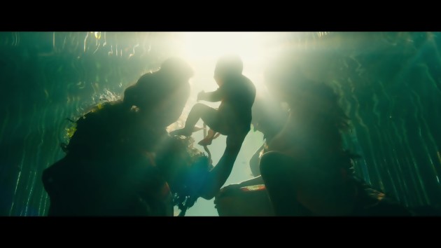 Black Panther Wakanda Forever: un primo trailer emotivamente potente, c'è Avatar 1 dentro!