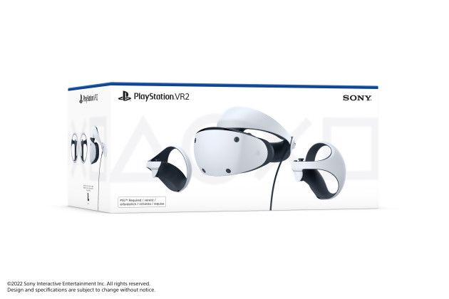 PlayStation VR 2: il prezzo delle cuffie di Sony rivelato è più costoso di una PS5!