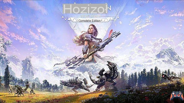 Horizon: Zero Dawn recebe correção de 60fps para PS5