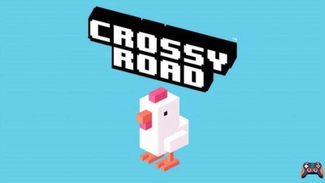 Crossy (2021) Códigos de estrada não existem, eis o porquê