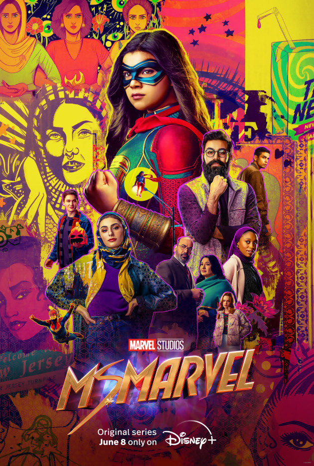 Miss Marvel: tem cena pós-créditos no final do primeiro episódio, não perca