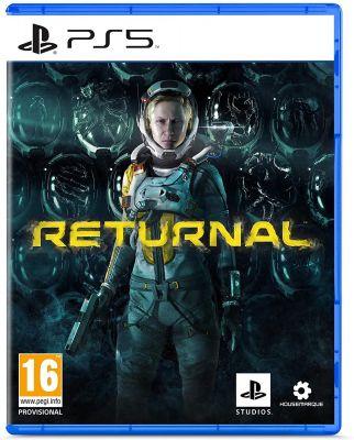 Returnal: i creatori di Resogun presentano il loro primo gioco next-gen su PS1, ecco il trailer
