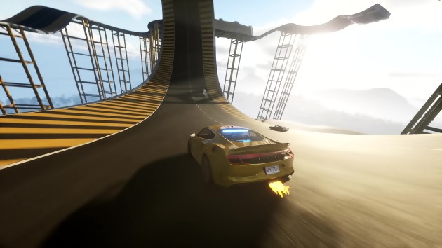 Wreckreation: THQ Nordic quer seu Forza X Trackmania, primeiro trailer e detalhes do jogo