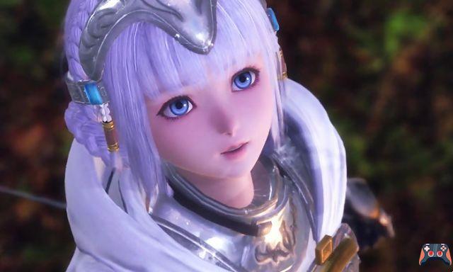 Star Ocean The Divine Force: a launch trailer (with HYDE) for the game's release
