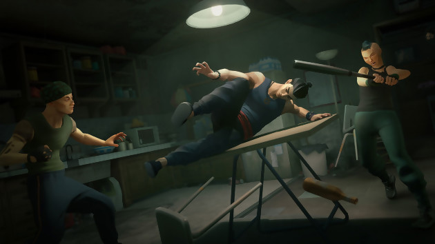 Sifu: o jogo de kung-fu de Sloclap também no Nintendo Switch, o trailer revela um downgrade visual