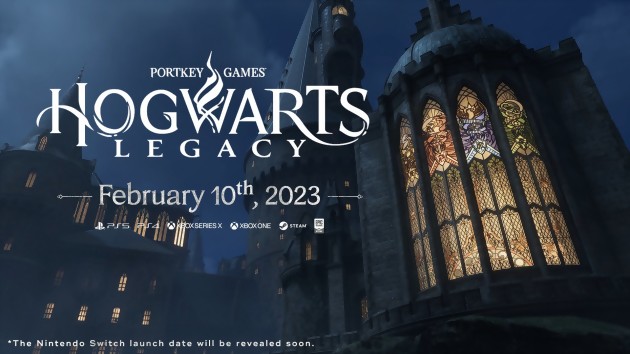 Hogwarts Legacy: os rumores de janeiro estavam certos, o jogo será lançado em 2023