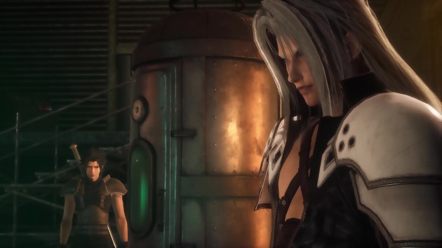 Crisis Core Final Fantasy VII Reunion: il gioco PSP tornerà in versione rimasterizzata, un gameplay trailer in 4K